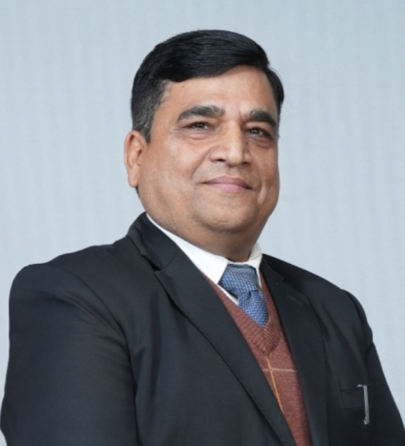 Mr. Som Raj Pant